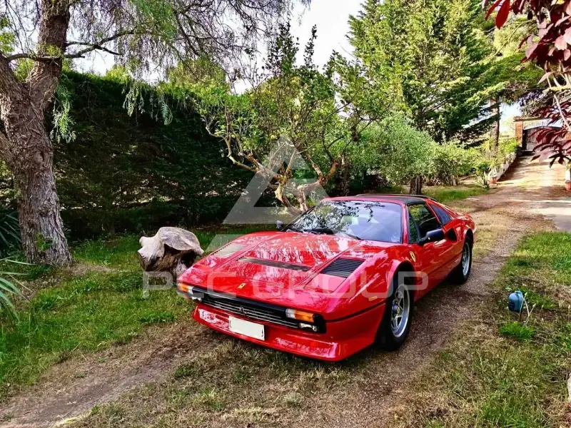 1983 Ferrari 208