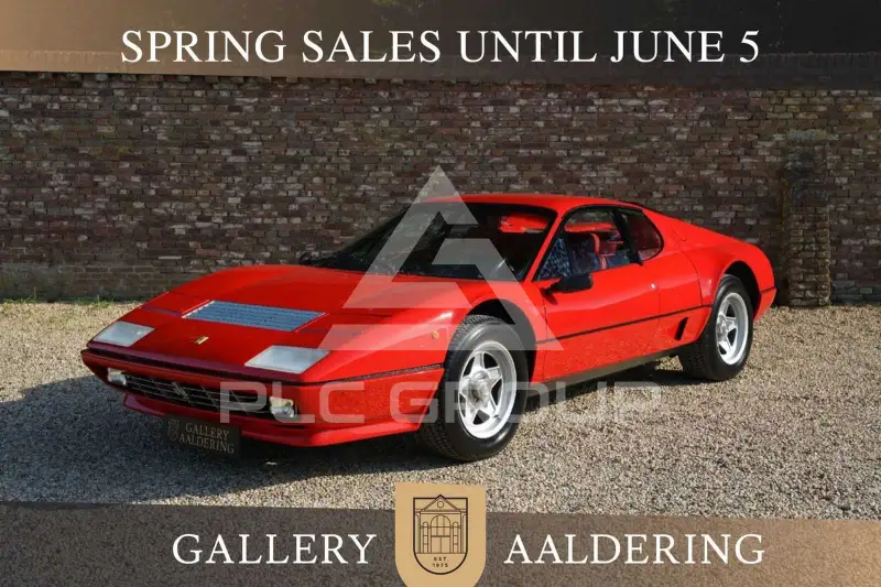 1983 Ferrari 512