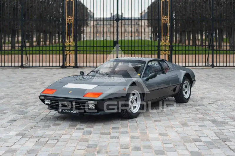 1983 Ferrari 512