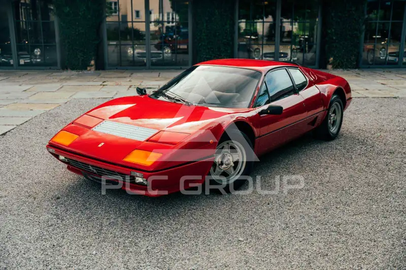 1983 Ferrari 512