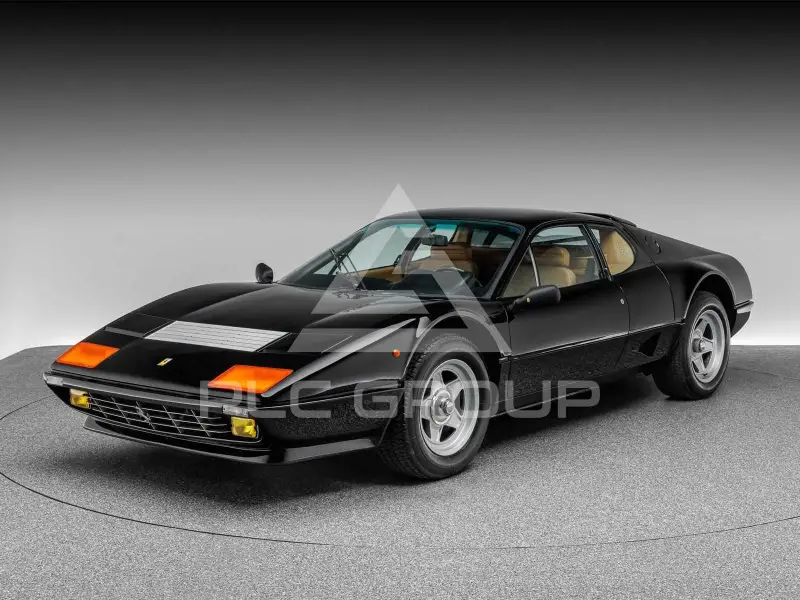 1983 Ferrari 512