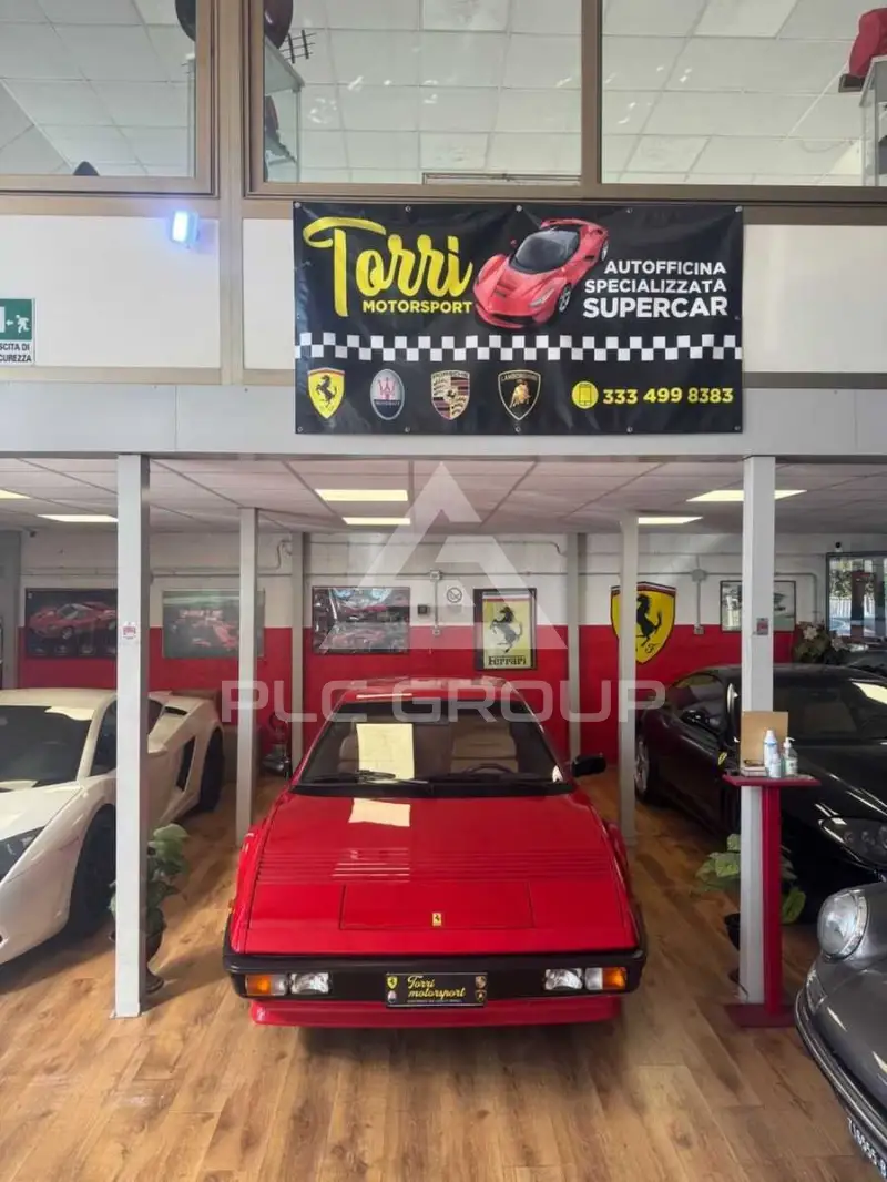 1983 Ferrari Mondial