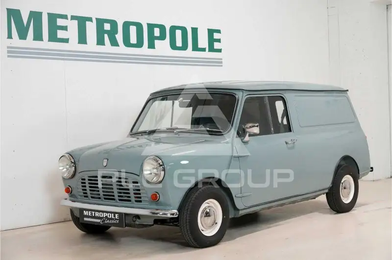 1983 Mini 