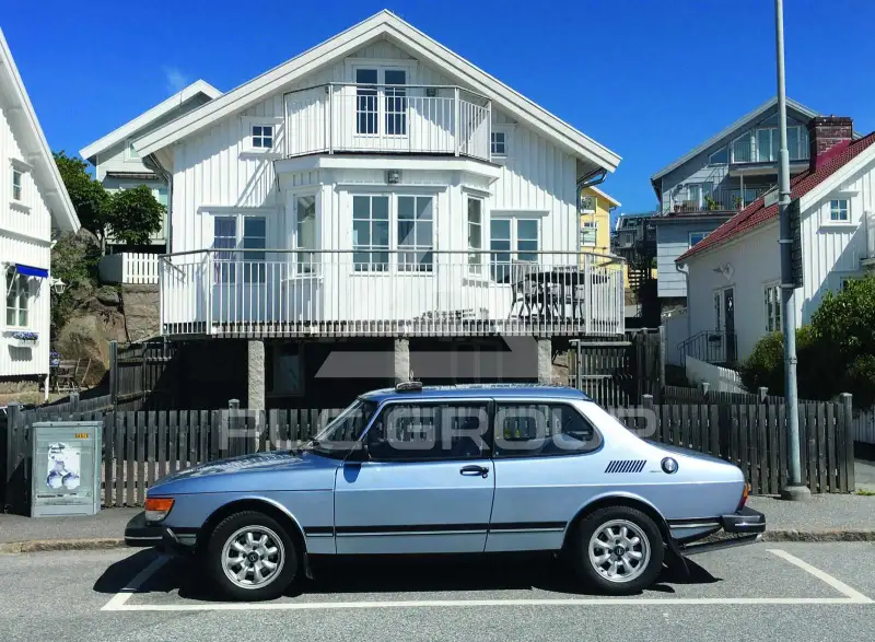 1983 SAAB 99