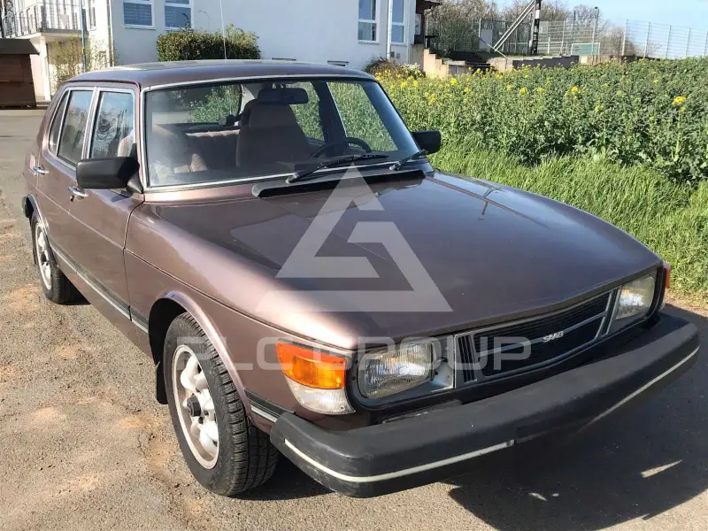 1983 SAAB 99