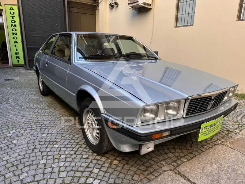 1983 Maserati Other