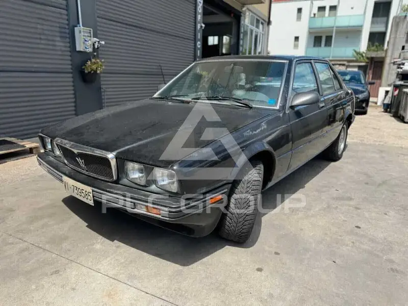 1983 Maserati Other