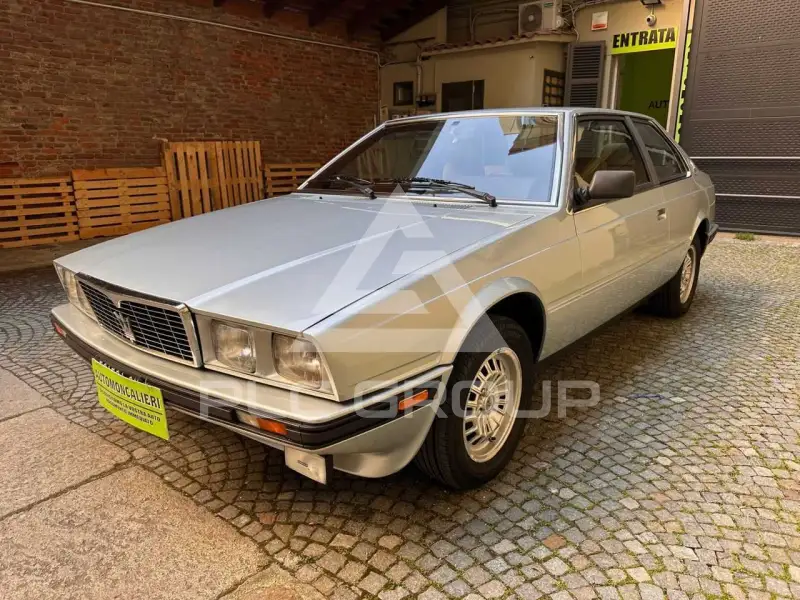 1983 Maserati Other