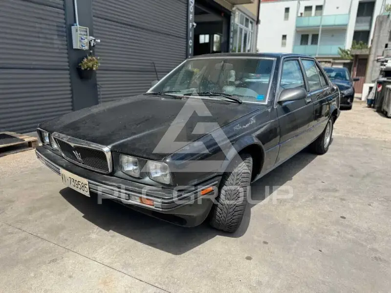 1983 Maserati Other