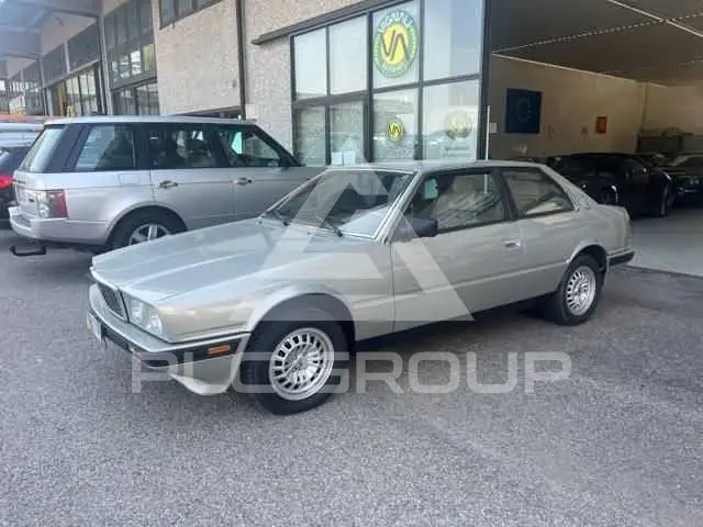 1983 Maserati GHIBLI