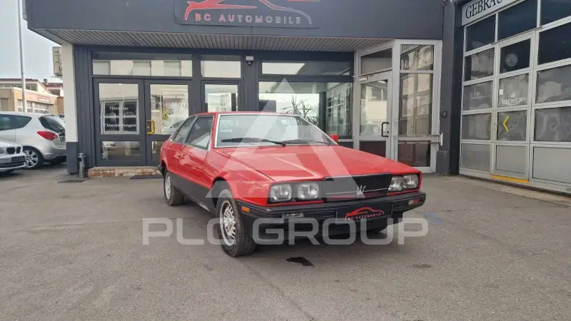 1983 Maserati Biturbo