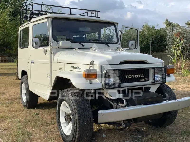 1983 Toyota LAND CRUISER