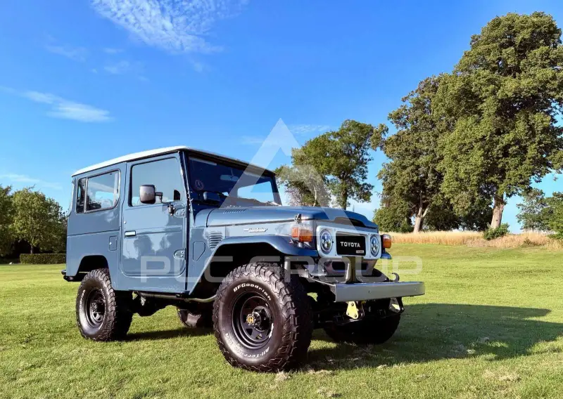 1983 Toyota LAND CRUISER