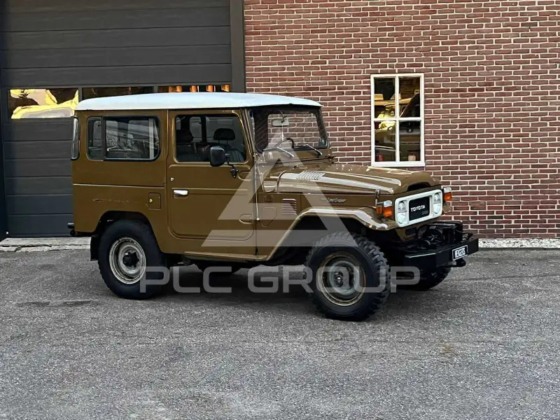 1983 Toyota LAND CRUISER