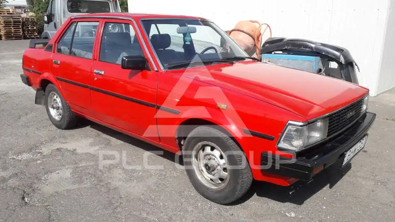 1983 Toyota COROLLA