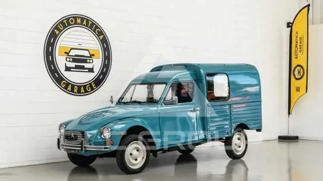 1983 Citroen Unknown