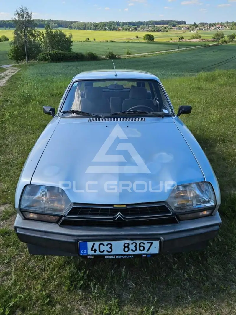 1983 Citroen GSA