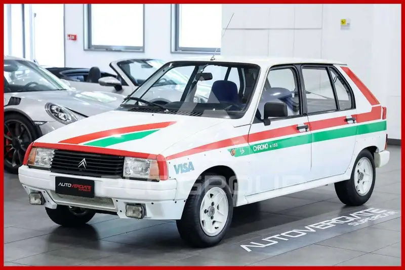 1983 Citroen Visa