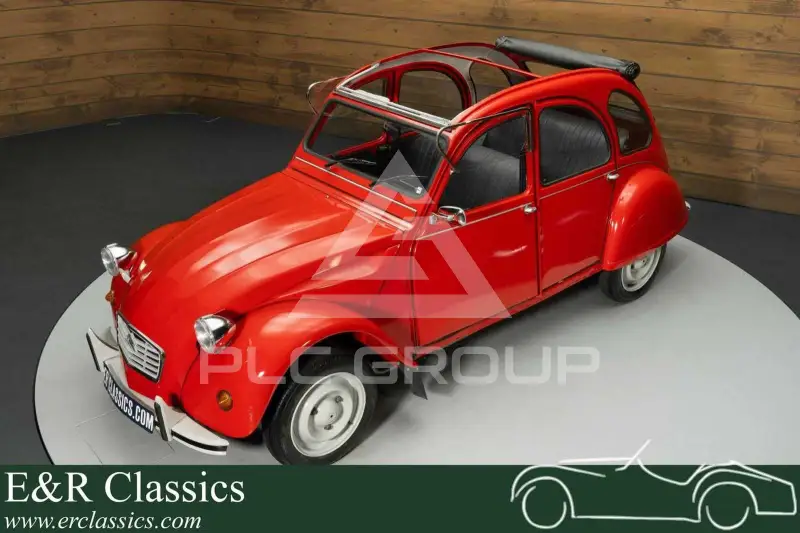 1983 Citroen 2 CV