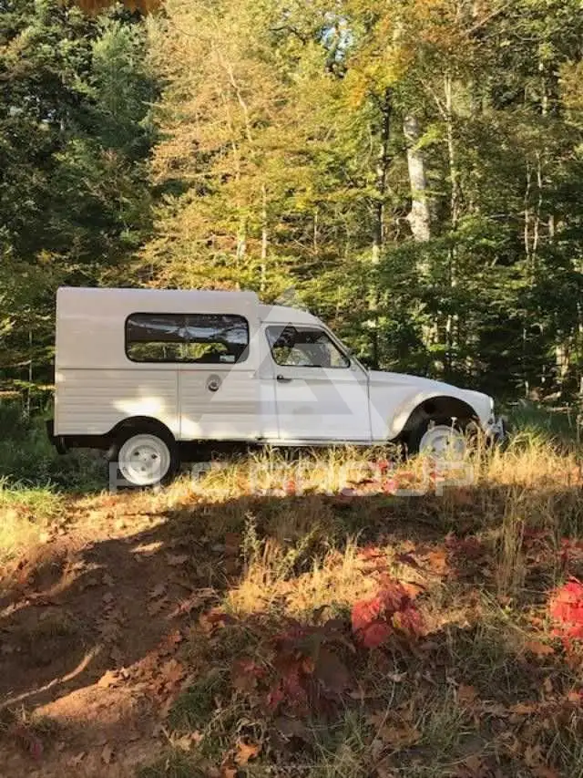 1983 Citroen 2 CV