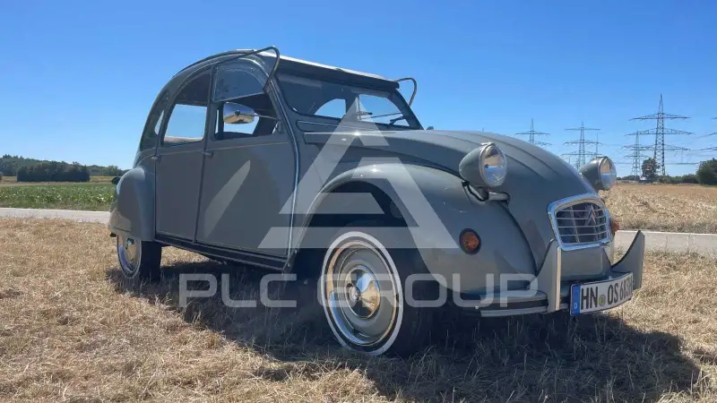 1983 Citroen 2 CV