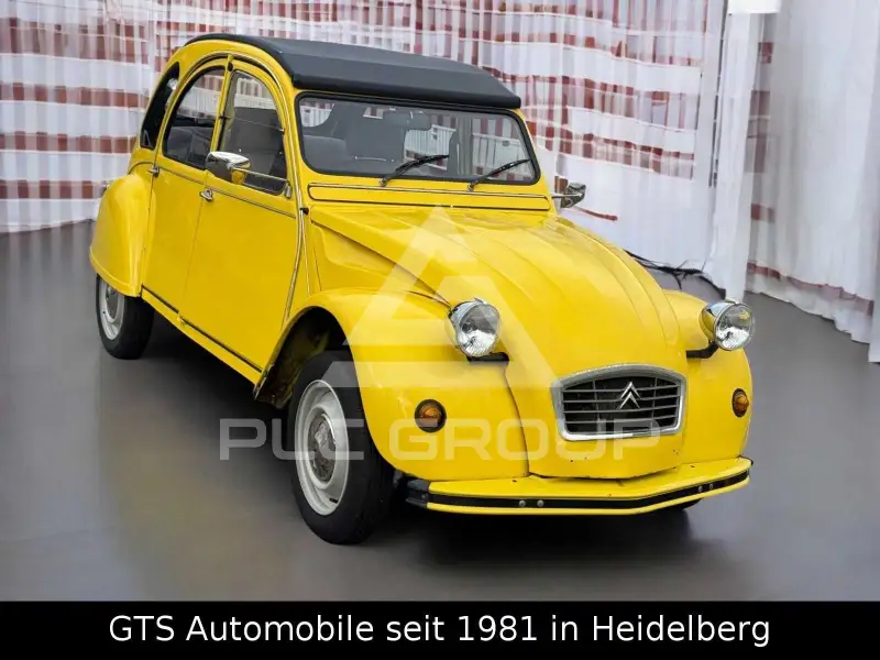 1983 Citroen 2 CV