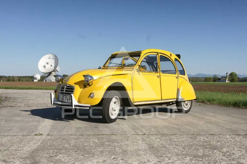 1983 Citroen 2 CV