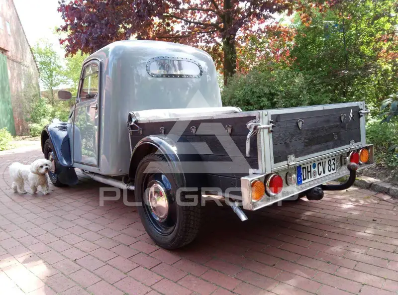 1983 Citroen 2 CV