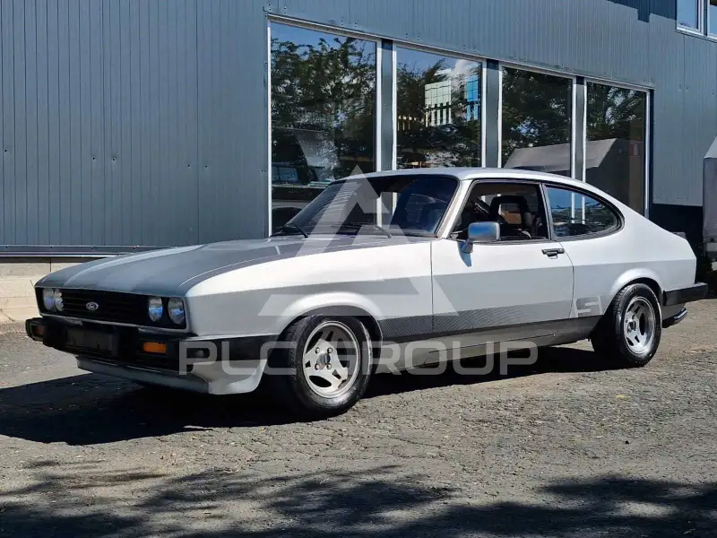 1983 Ford Capri