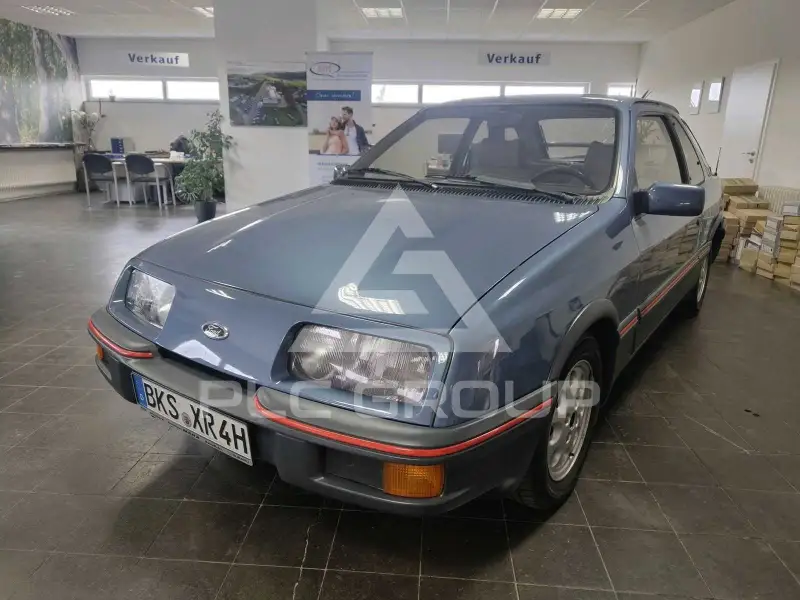 1983 Ford Sierra