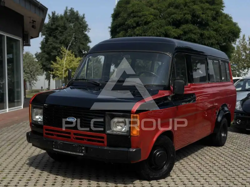 1983 Ford TRANSIT
