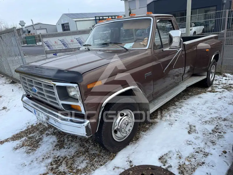 1983 Ford F-350