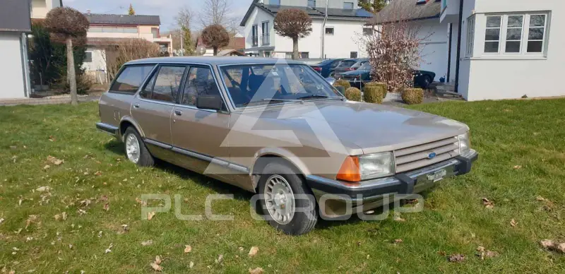 1983 Ford Granada