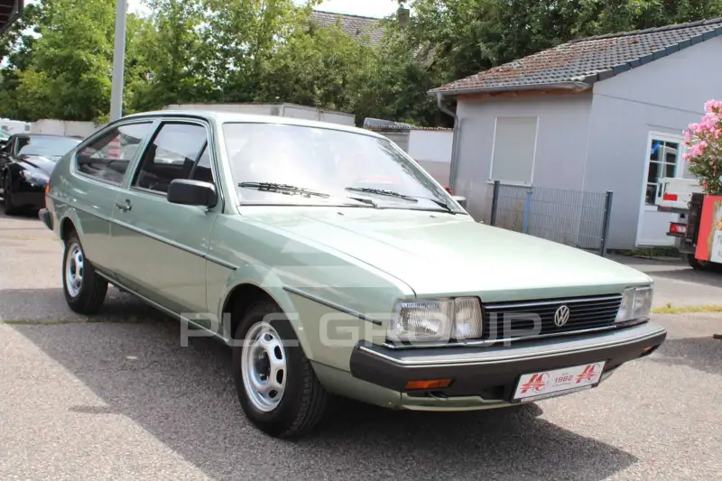 1983 Volkswagen Passat