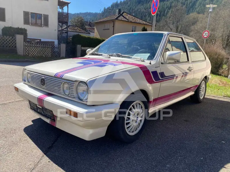 1983 Volkswagen Polo