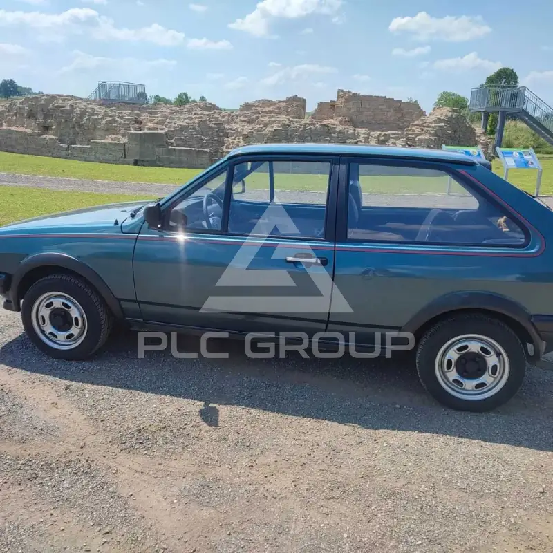 1983 Volkswagen Polo