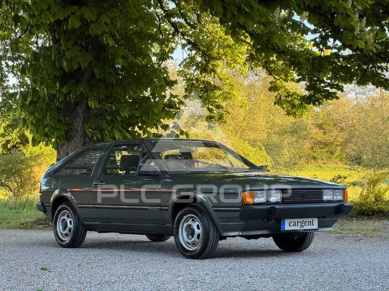 1983 Volkswagen Scirocco