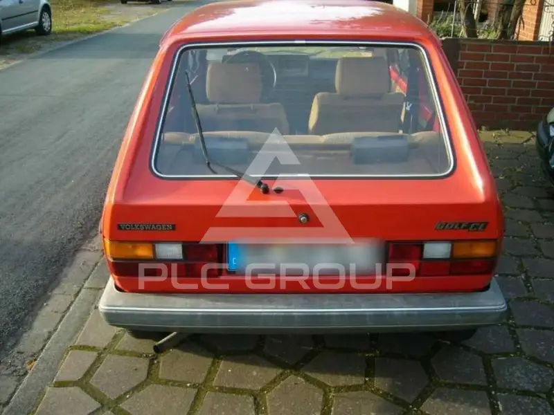 1983 Volkswagen GOLF