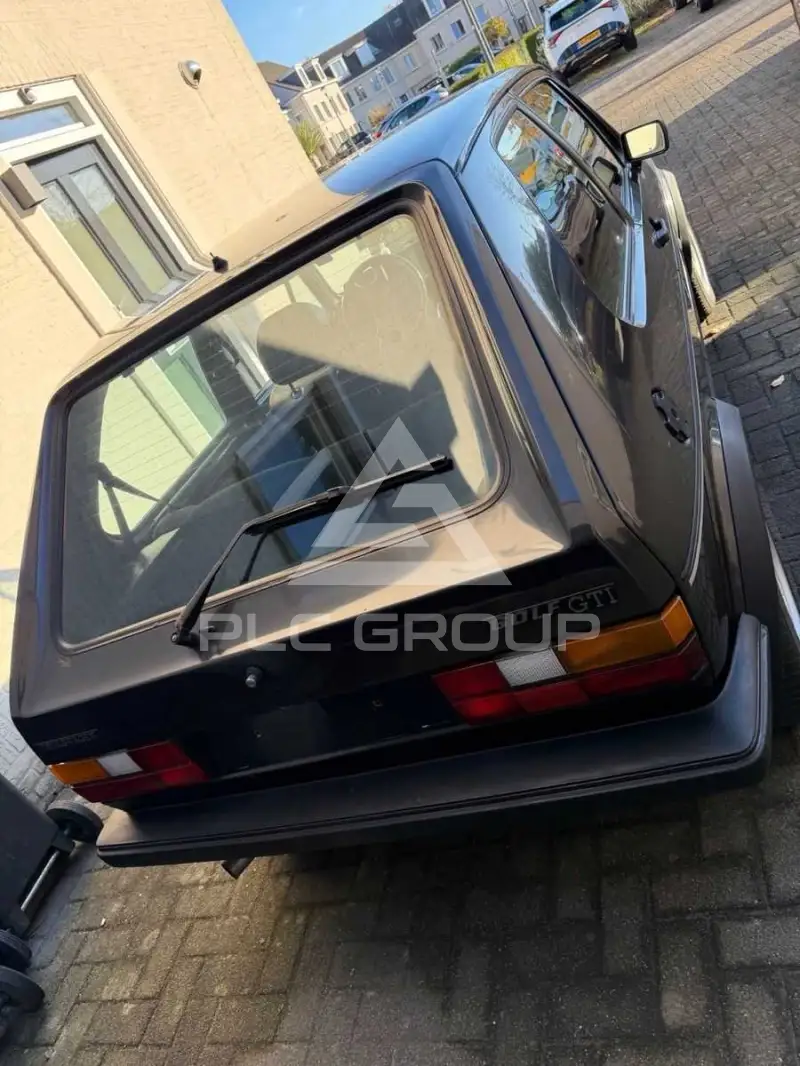 1983 Volkswagen GOLF