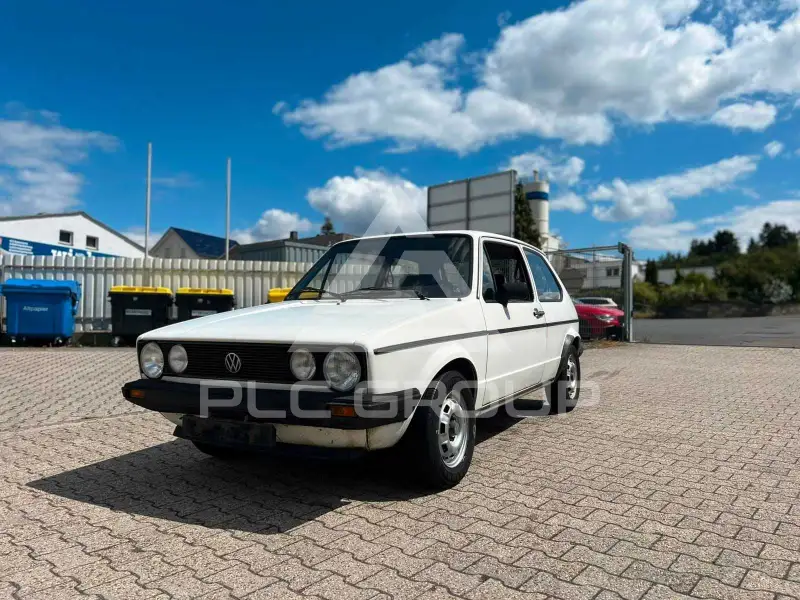 1983 Volkswagen GOLF
