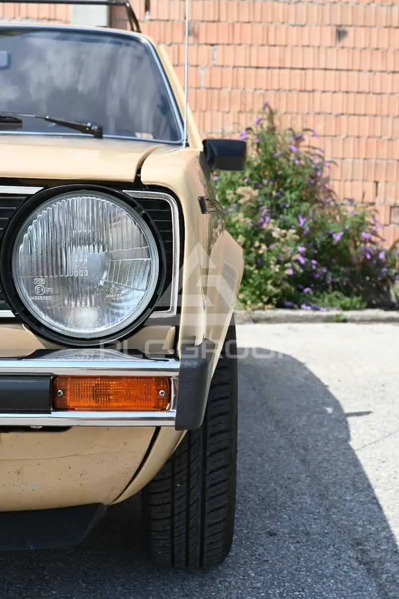 1983 Volkswagen GOLF
