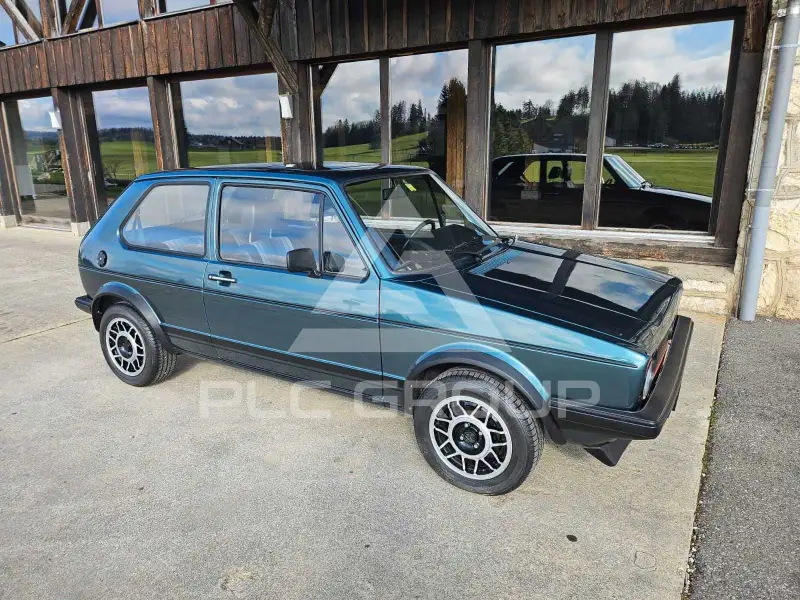 1983 Volkswagen GOLF
