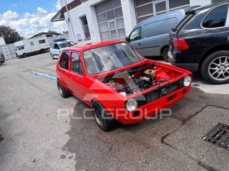 1983 Volkswagen GOLF