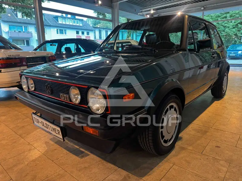 1983 Volkswagen GOLF
