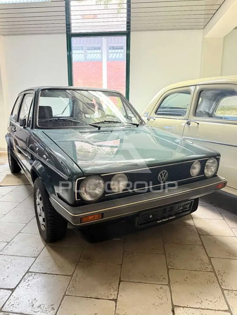 1983 Volkswagen GOLF