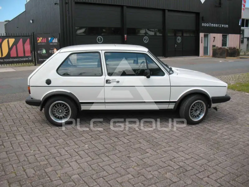 1983 Volkswagen GOLF