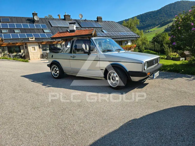1983 Volkswagen GOLF