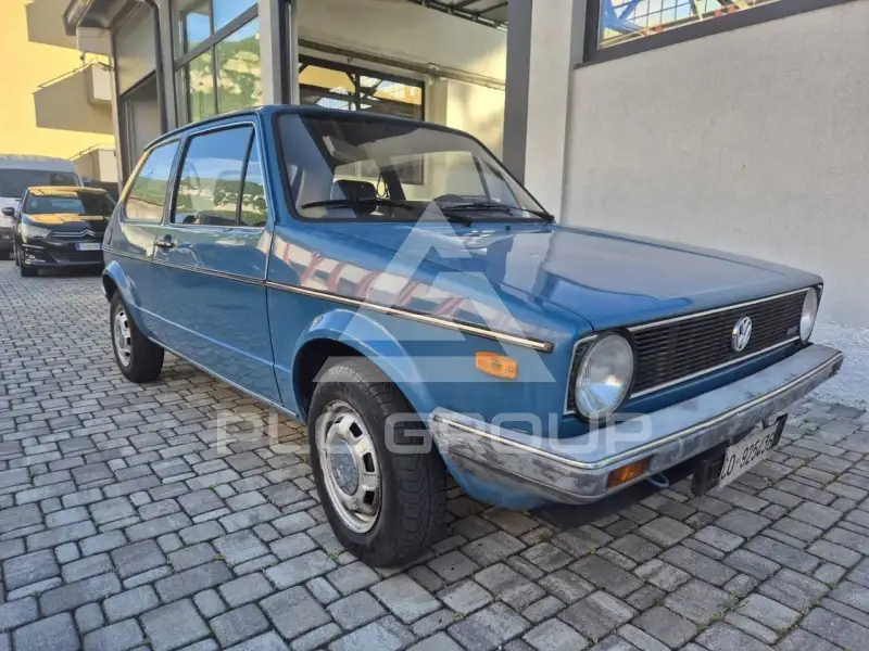 1983 Volkswagen GOLF
