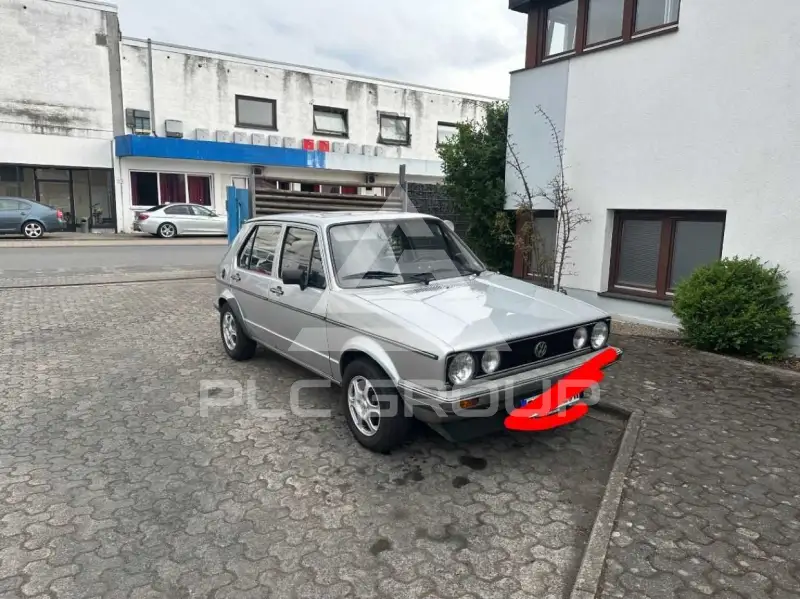 1983 Volkswagen GOLF