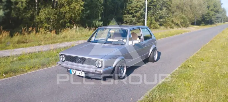 1983 Volkswagen GOLF